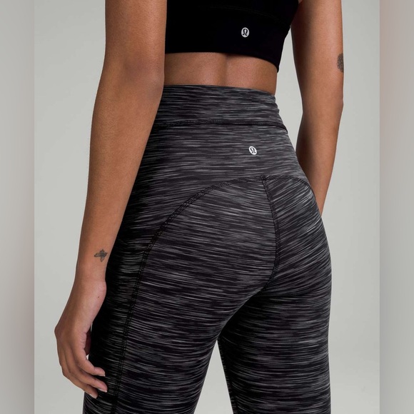 Lululemon Power Thru High-Rise Tights - Picture 2 of 15